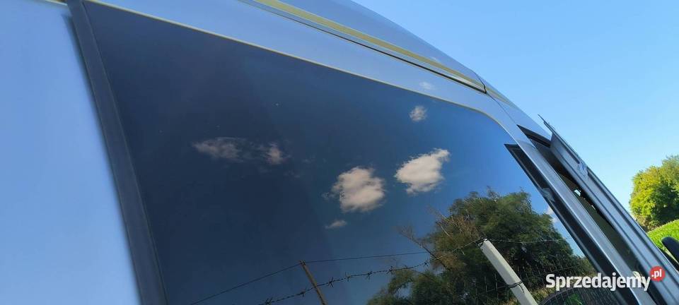 DRZWI PRZESUWNE PRAWE FORD TRANSIT MK8 Lipno
