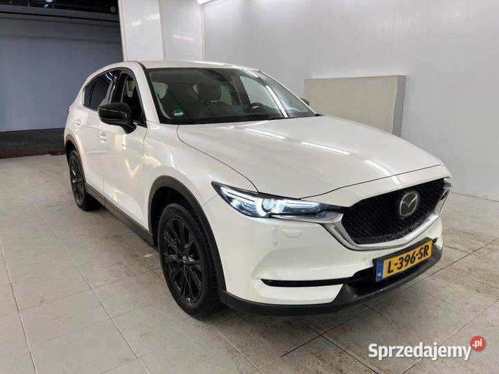 Mazda CX5 z 2021r 20 Benzyna w automacie faktura