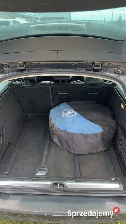 Citroen c5 20 benzyna lpg 140 sprzedam