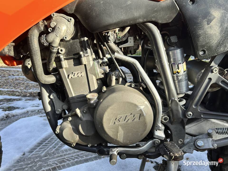 KTM LC4 625640 Zgorzelec