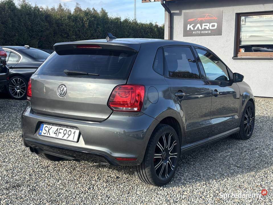 Volkswagen Polo GTI czujnik parkowania Paniówki sprzedam