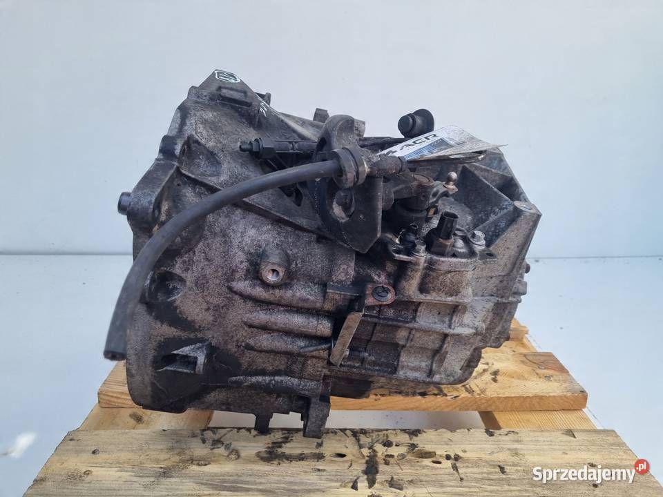 Volvo S40 V50 20 D SKRZYNIA BIEGÓW manualna Skrzynie biegów manualne Janów sprzedam