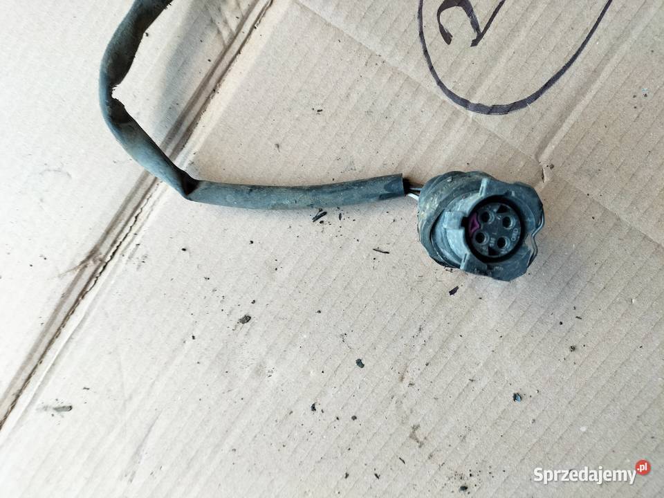 AUDI 80B4 80 B4 WTYCZKA KOSTKA LAMPY PRZÓD lubelskie Kamień-Kolonia