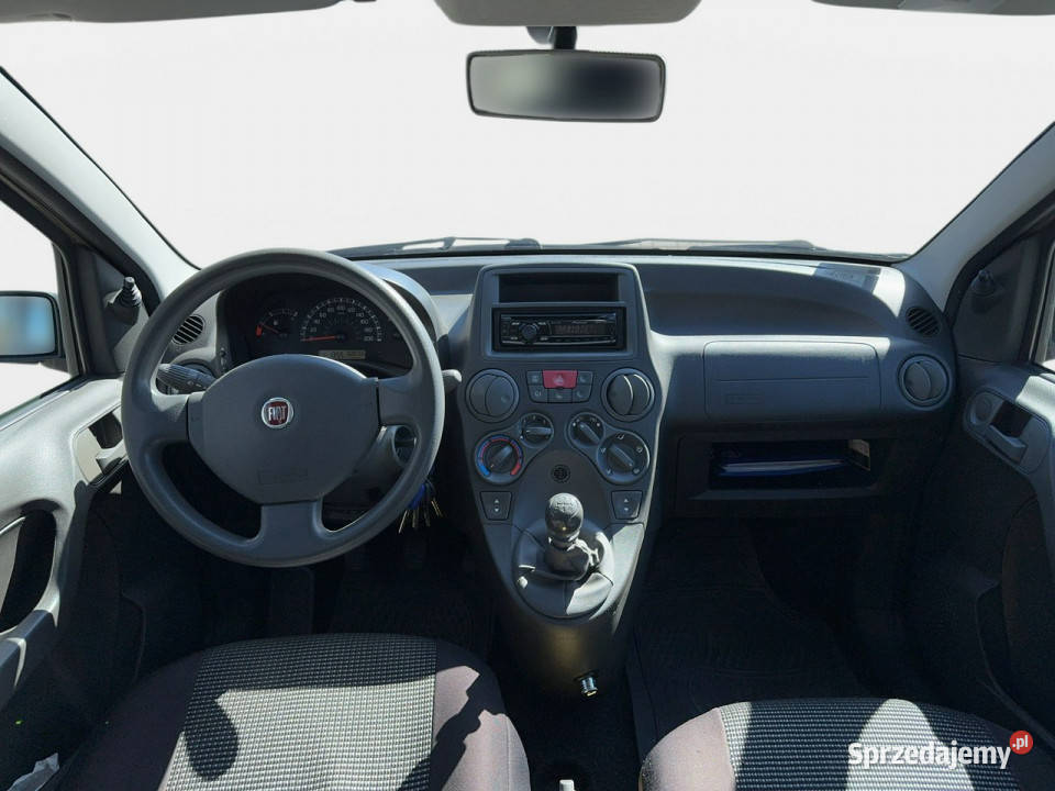 Fiat Panda 11 55 M5 20072008 r salon komplet Myślenice