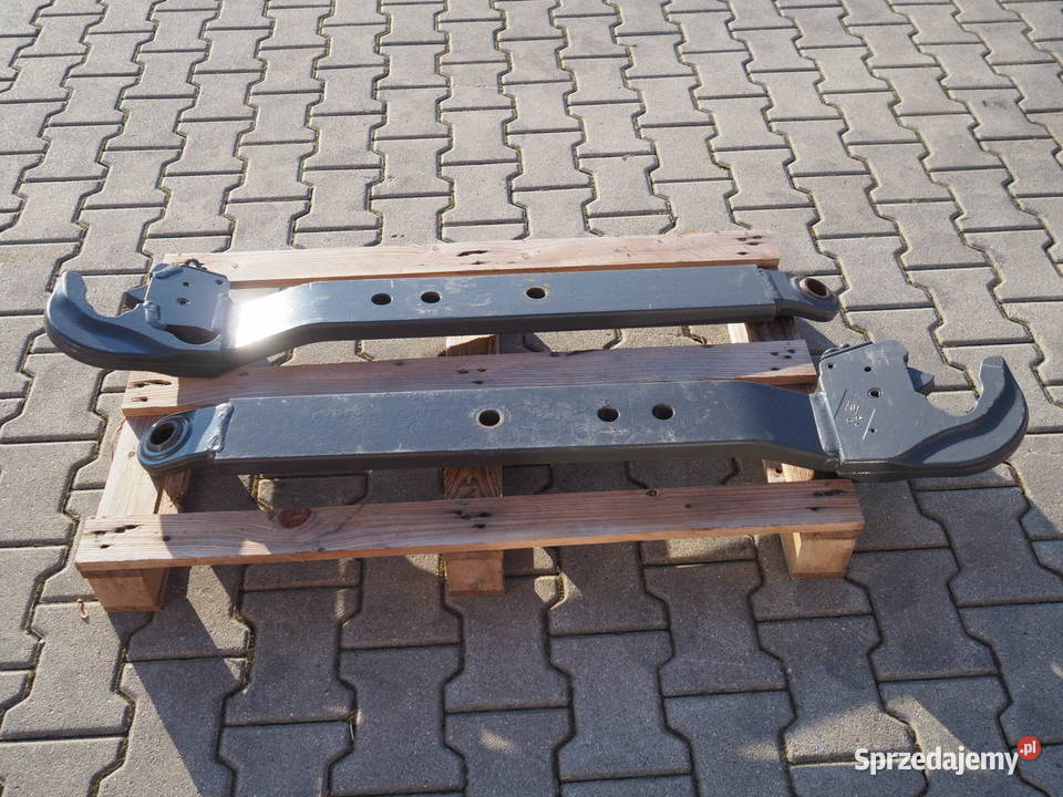 Claas Axion ramiona tylnego podnośnika Kat 4 wielkopolskie Stęszew sprzedam