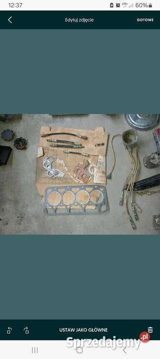 Cześć polonezfiat 126 pfiat 125 p Karoseria Zapolice