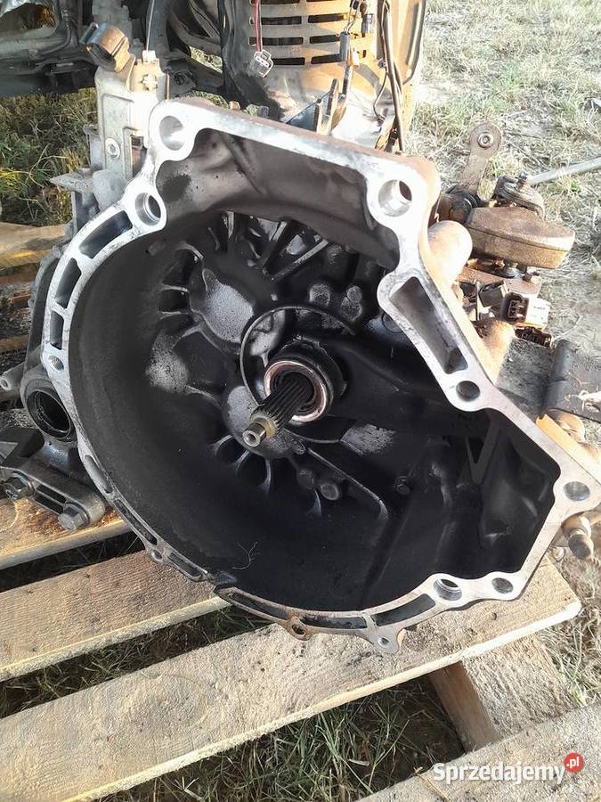 Skrzynia biegów mazda 5 20D skrzynie biegów Skierniewice