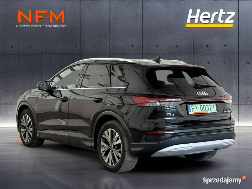 Audi Q4 Audi Q4 etron Advanced 40 00 40204 Salon ESP Warszawa