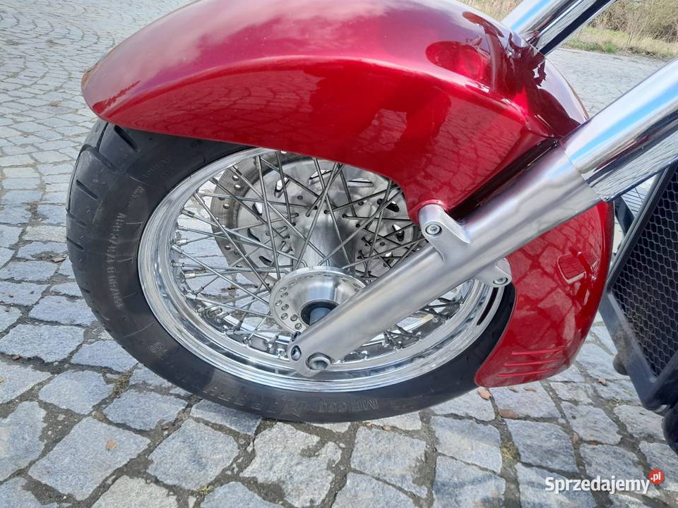 Honda vtx 1800wersja europejska2005 zadbana małopolskie