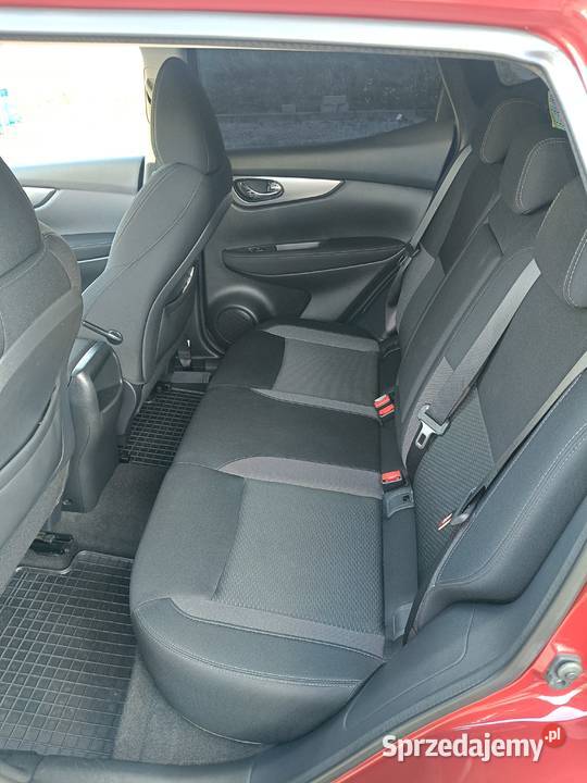 Nissan Qashqai II 16 16 DIGT wielkopolskie sprzedam