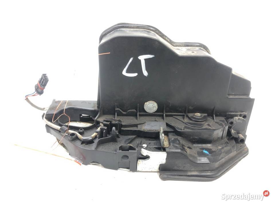 ZAMEK DRZWI LEWY TYŁ BMW E70 SUV 7315023 0613 osobowe