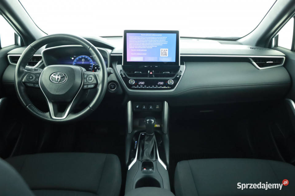Toyota Corolla Cross 20 Hybrid 2WD ABS Bielany Wrocławskie