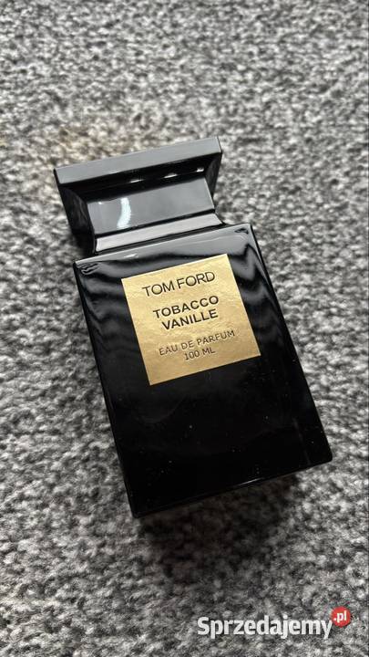 Tom Ford Tobacco Vanille 100 ml EDP Nowy Dla mężczyzn pomorskie Chojnice