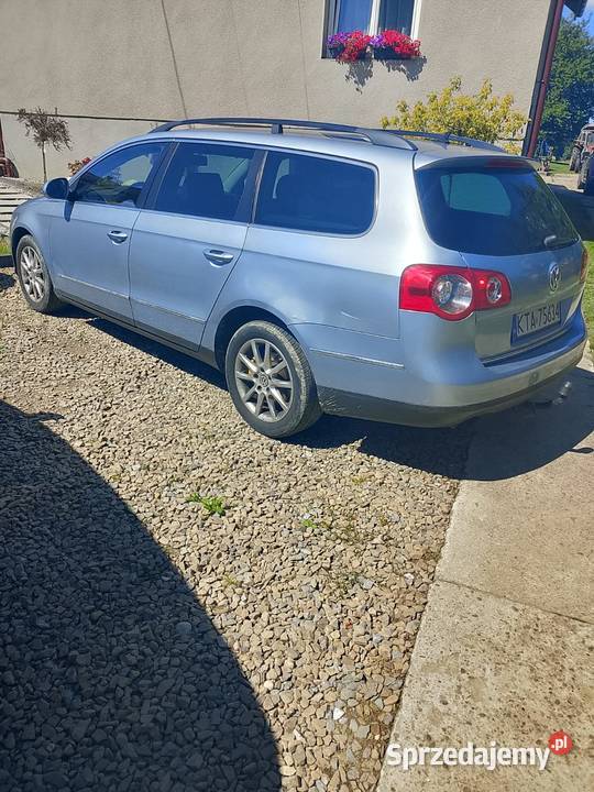 Volkswagen Passat B6 Kombi Tarnów sprzedam