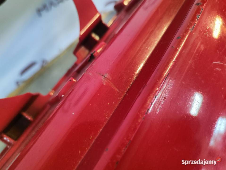 Zderzak Przód Przedni Vw Polo IV Lift 0509 osobowe Pleszew