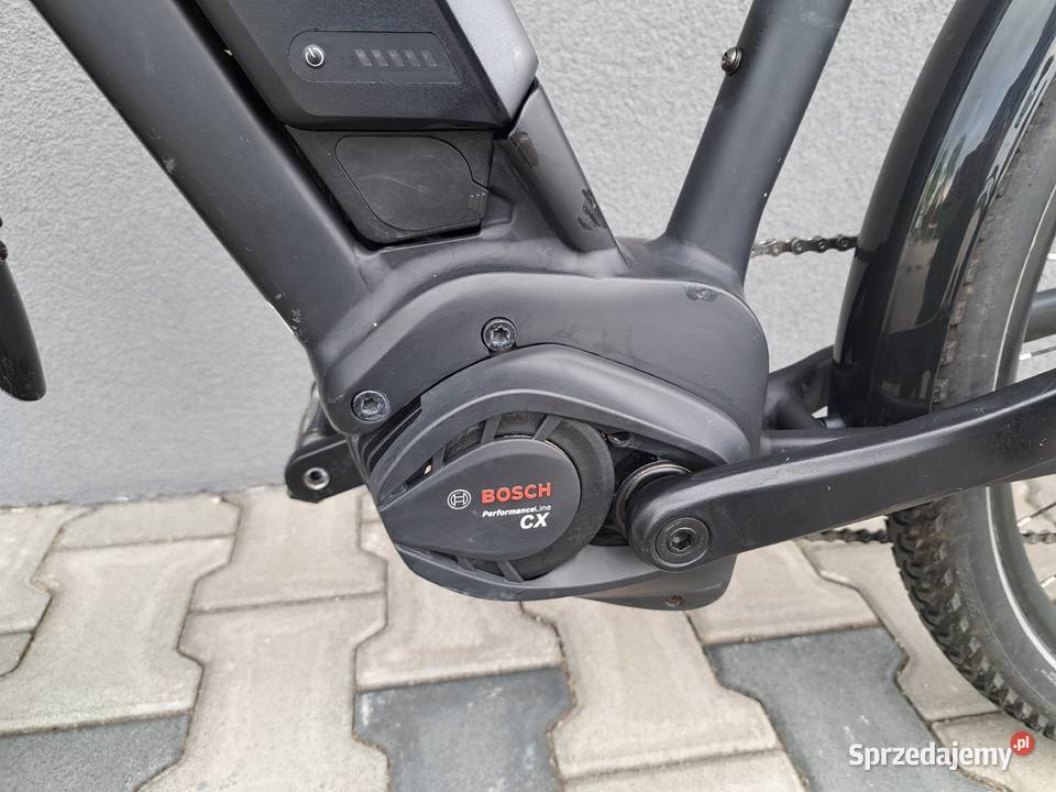 ebike DIAMANT Zing Bosch 4 generacja WYPRZEDAŻ Sieradz
