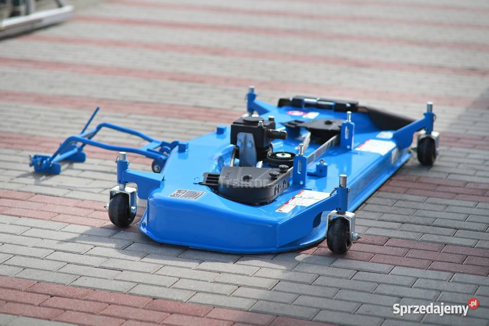 Kosiarka pielęgnacyjna LS LM1160 do traktora LS Pozostałe podkarpackie Tajęcina