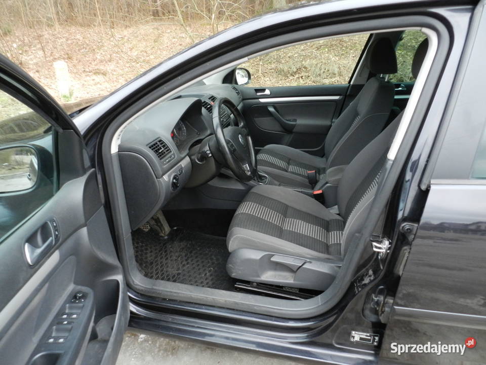 VW Golf 5 Klima 19TDi 5 Drzwi Rok produkcji 2008 Golf Olsztyn