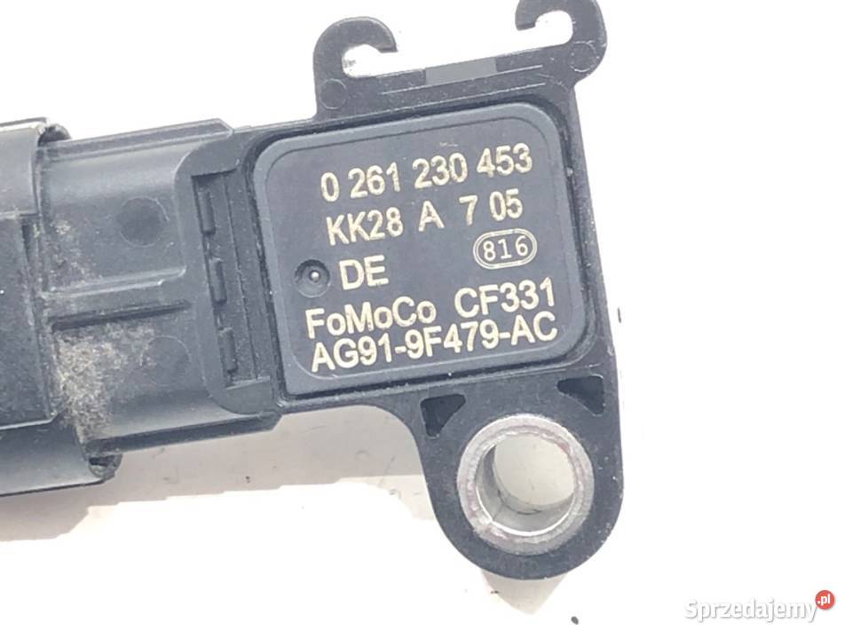 MAP SENSOR FORD ECOSPORT AG919F479AC 10 125 osobowe