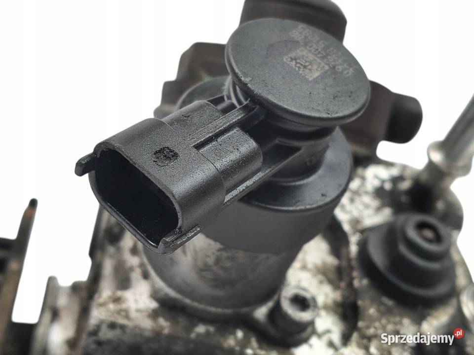 POMPA WTRYSKOWA Citroen C4 16 HDi Bosch lubelskie
