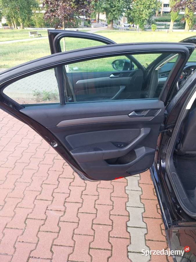 Volkswagen Passat Passat Białystok sprzedam