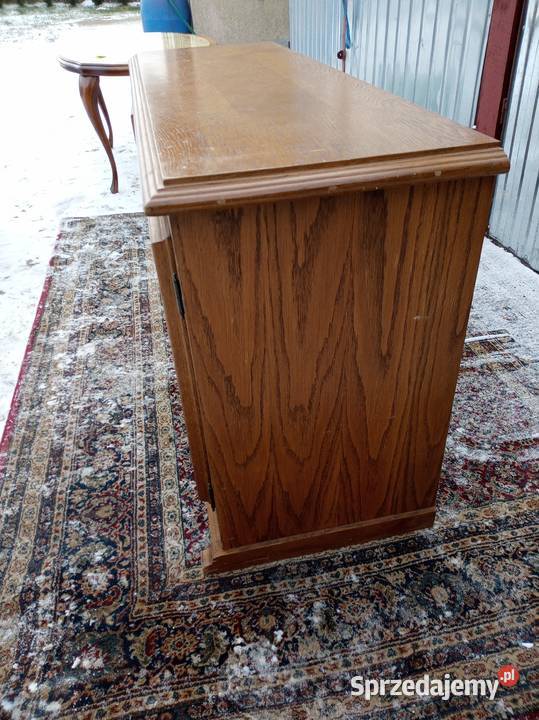 Komoda sprzedam Borówno sprzedam