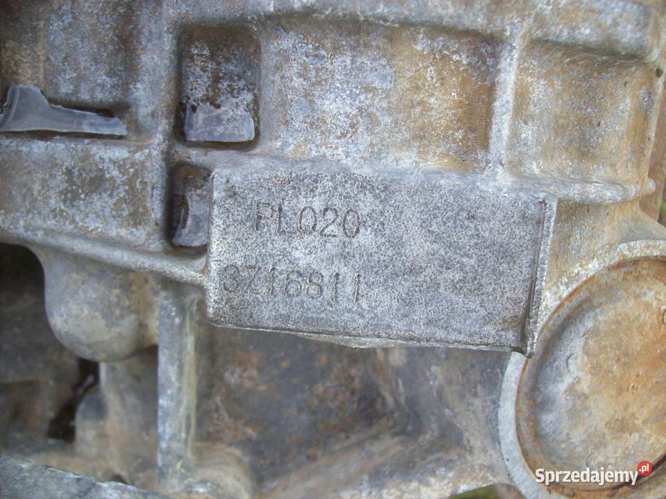 Jaguar X Type automat 30 V6 4x4 Skrzynia biegow mazowieckie Mińsk Mazowiecki