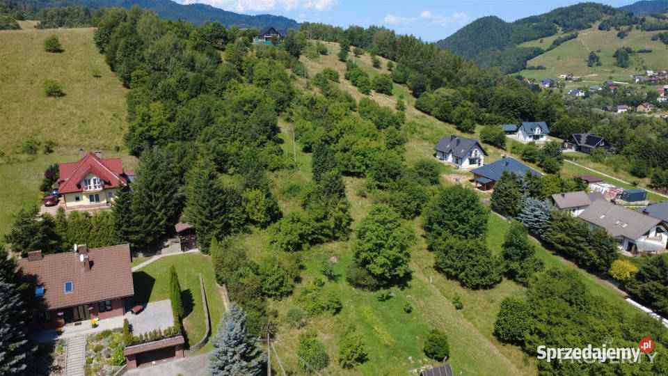 sprzedaży gruntu PiwnicznaZdrój 3250m2