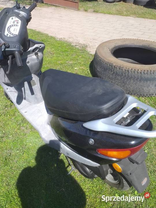Skuter Honda Bali 50 Konin