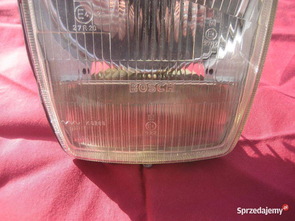 mercedes 114 w114 a114 lampa przód prawa bosch Lampy przednie wielkopolskie