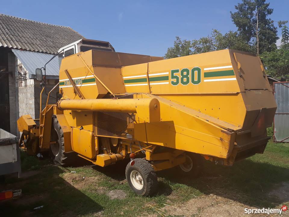 Sampo Rosenlew 580 uszkodzony Szewna