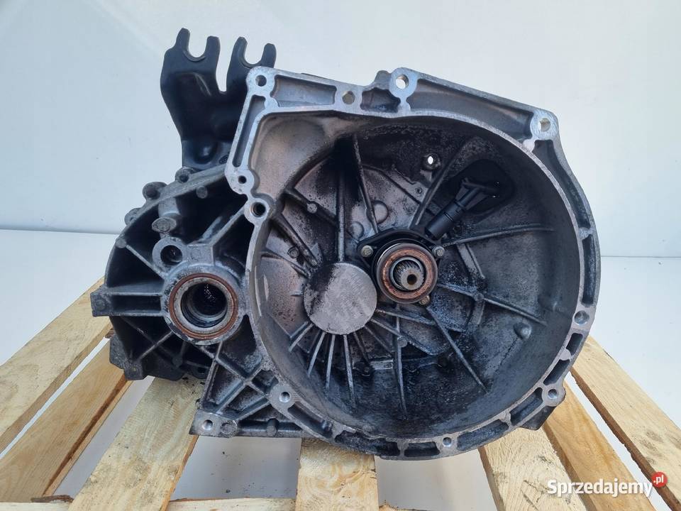 Ford Focus MK2 16 TDCI SKRZYNIA BIEGÓW osobowe Rudka