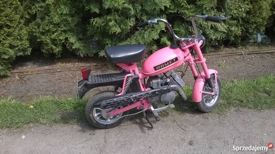 Motorynka Romet Pony nie simson ogar wsk kadet nieuszkodzony