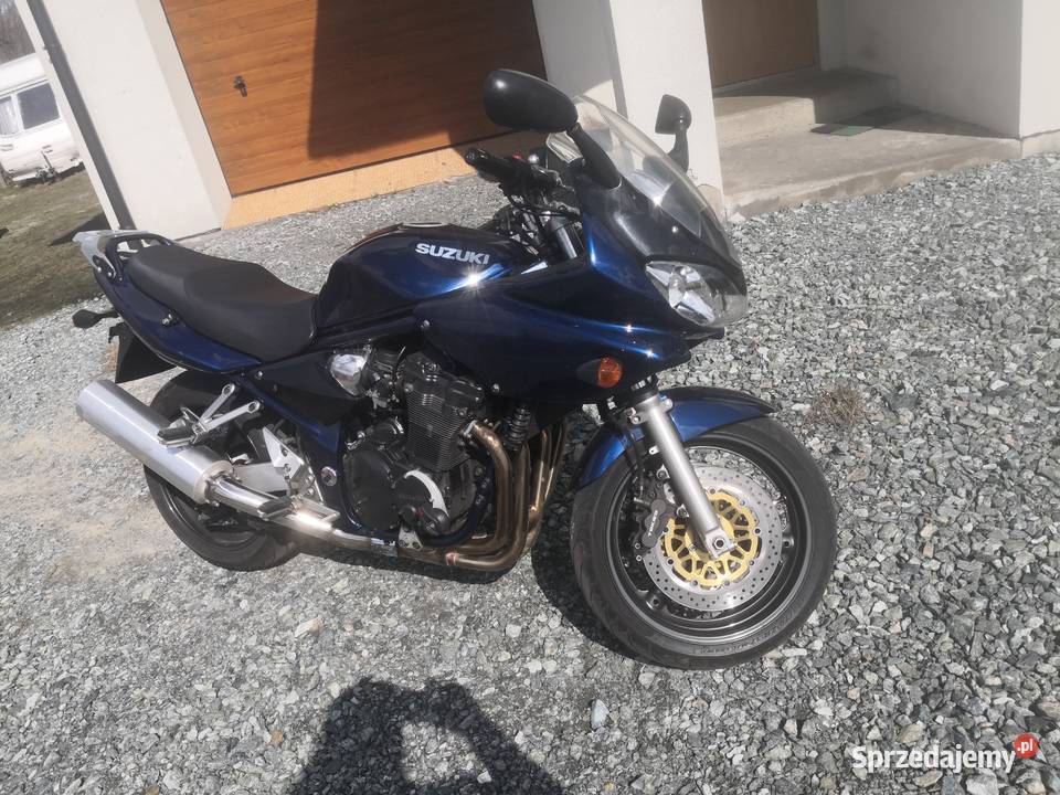 suzuki banditt 1200 s 2003 mały przebieg stan Kalisz