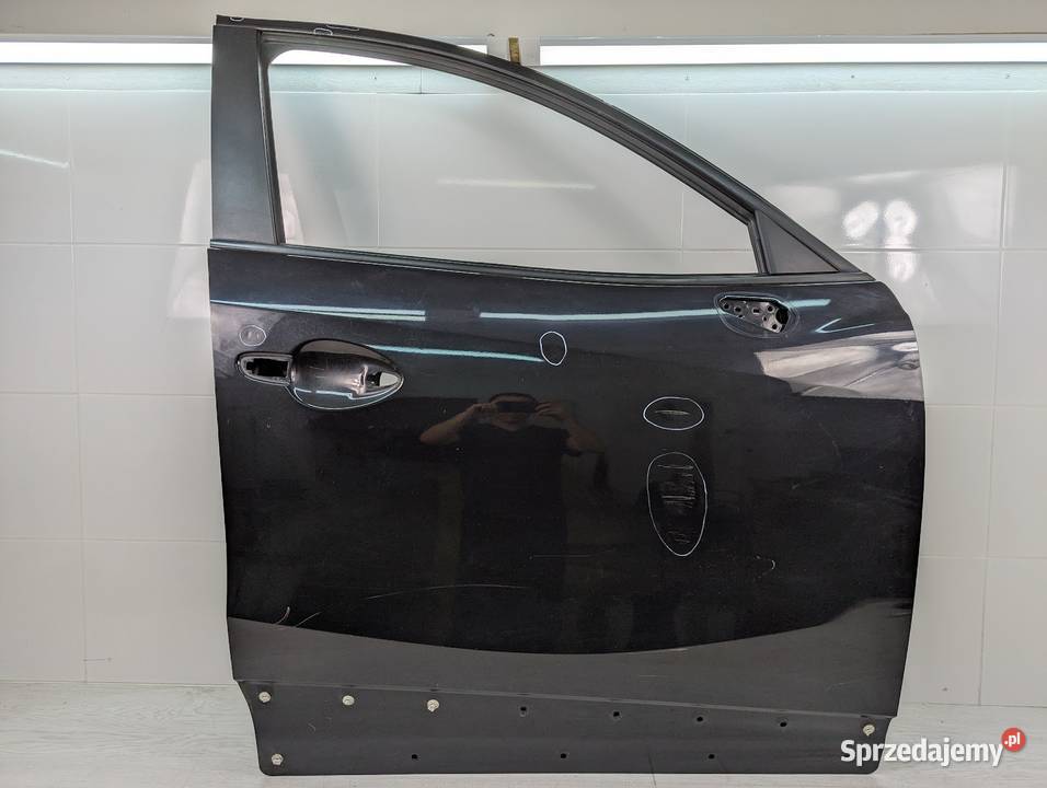 DRZWI PRAWY PRZÓD MAZDA CX5 KD5358010 podlaskie Białystok