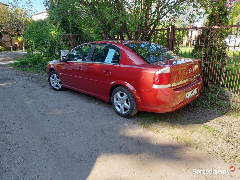 Opel vectra 19 cdti Lublin