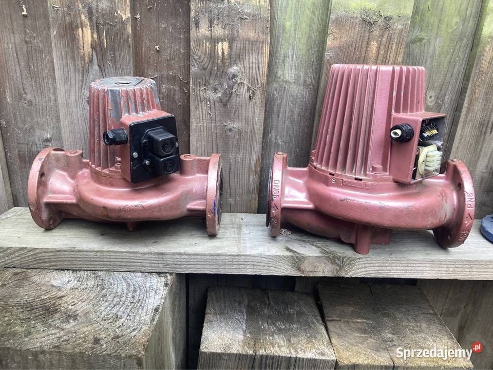 Grundfos UPS 6560 F06 3X380V mazowieckie Łomianki