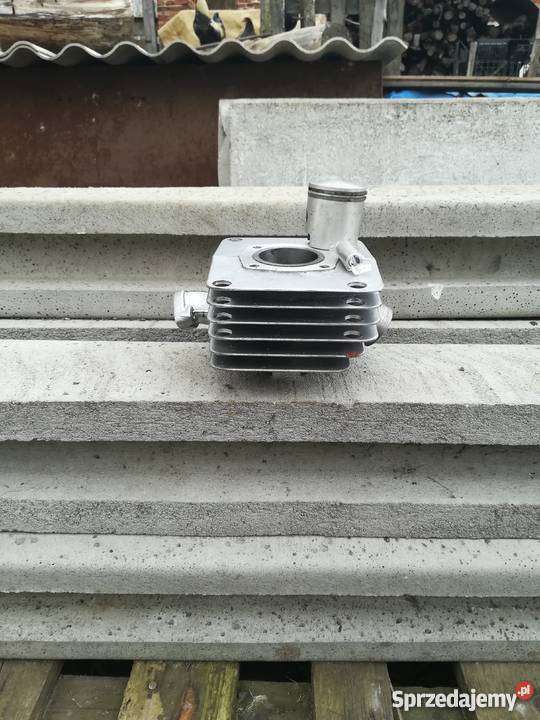 Cylinder Simson 70 ccm