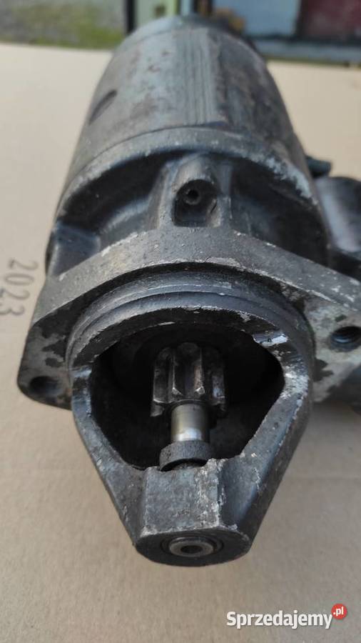 Rozrusznik Bosch VW LT Audi 100 0001362070 Rybnik