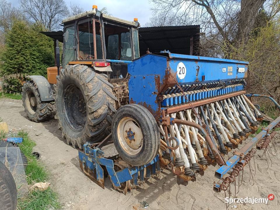 Siewnik polonez sprawny Siewniki i sadzarki Gliwice