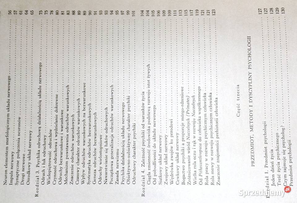 Psychologia Tom 12 Włodzimierz Szewczuk Pozostałe Chełm