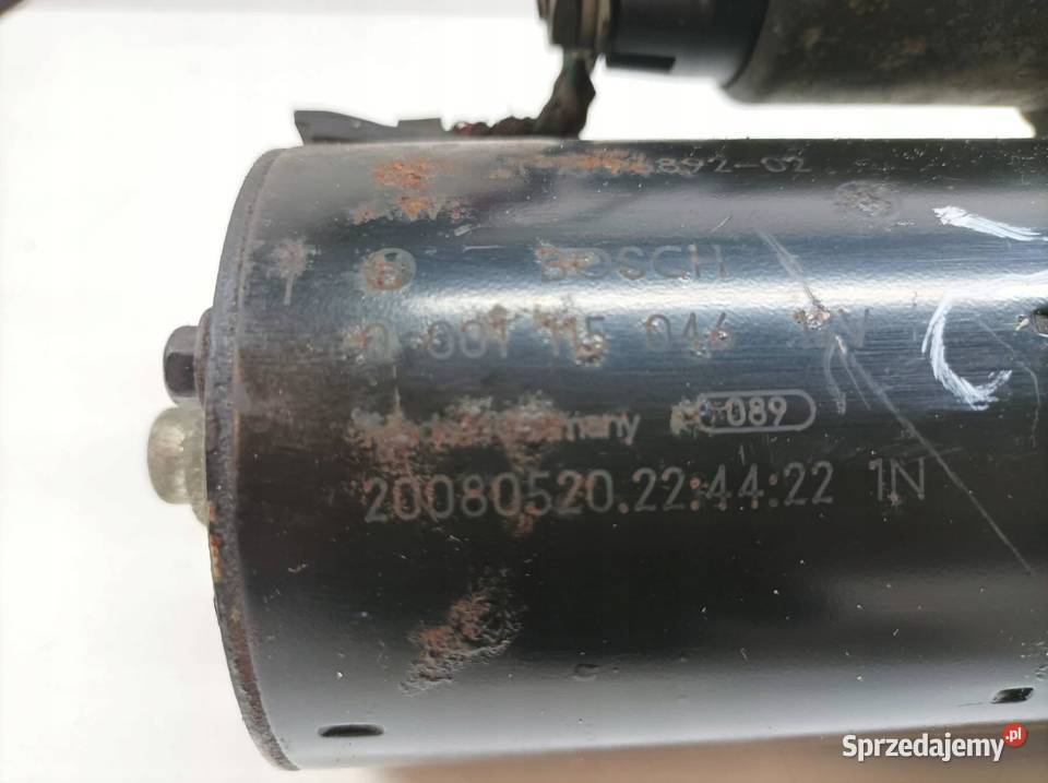 ROZRUSZNIK 0001715046 30 D Bmw X5 II 20062013 świętokrzyskie