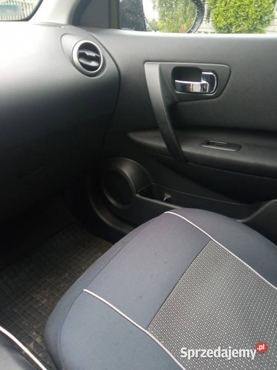 Sprzedam Samochód Nissan qashqai Czeladź