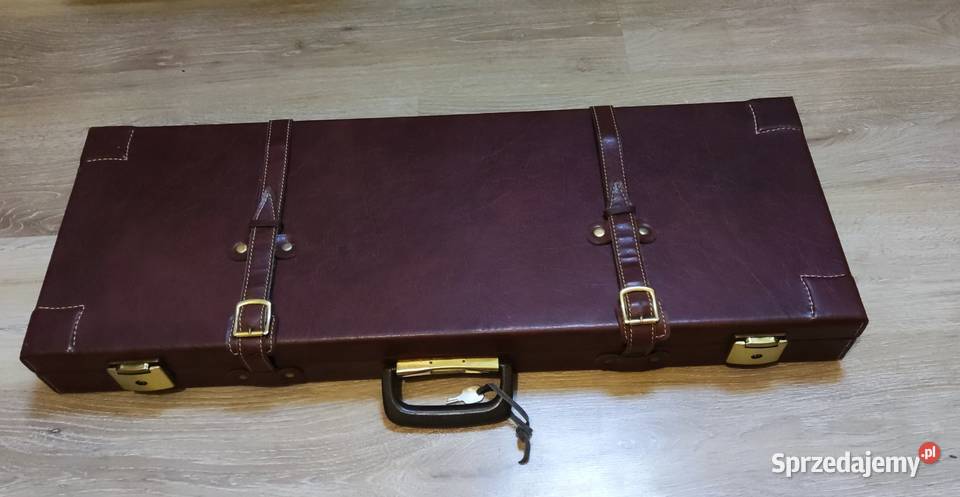 Walizka futerał Pedersoli Gniezno sprzedam