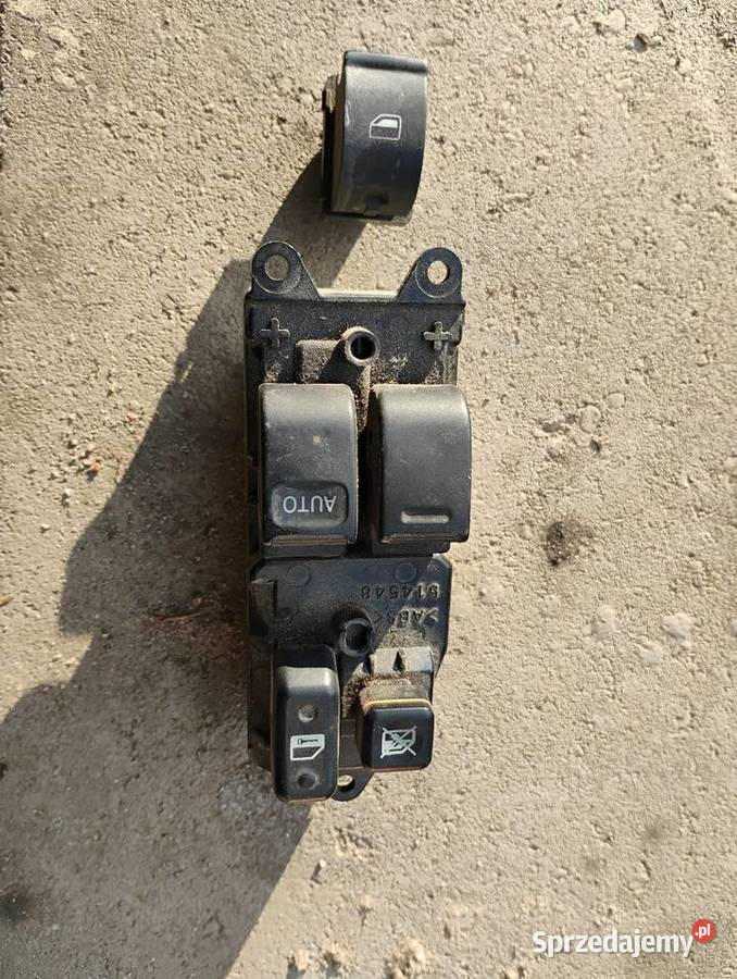 Toyota RAV4 przełączniki drzwiowe lubelskie Chełm