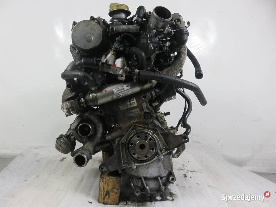 SILNIK ALFA ROMEO GT 19 JTD 937A5000 KOMPLETNY osobowe Silniki i osprzęt