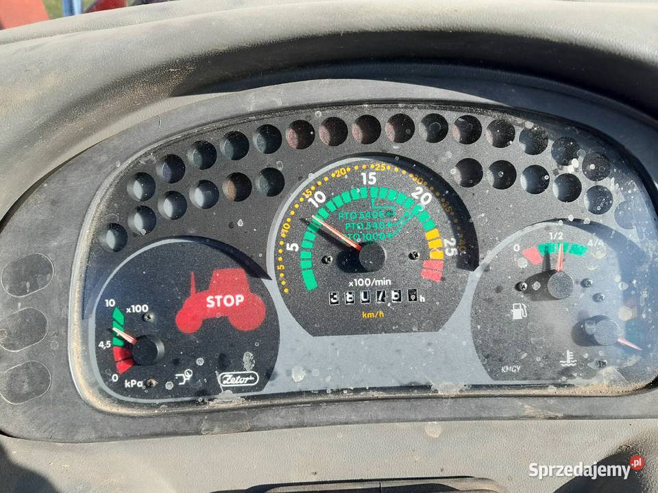 Zetor Forterra 125 sprzedam