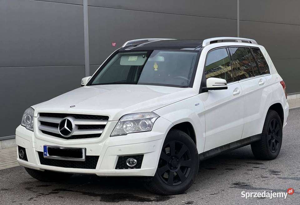 Mercedes GLK 200 CDI prywatne Krotoszyn