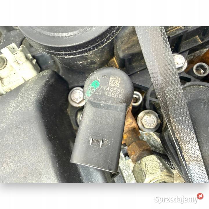 SILNIK QXBA Ford Mondeo IV MK4 20 TDCI 140 osobowe Silniki kompletne Chełm