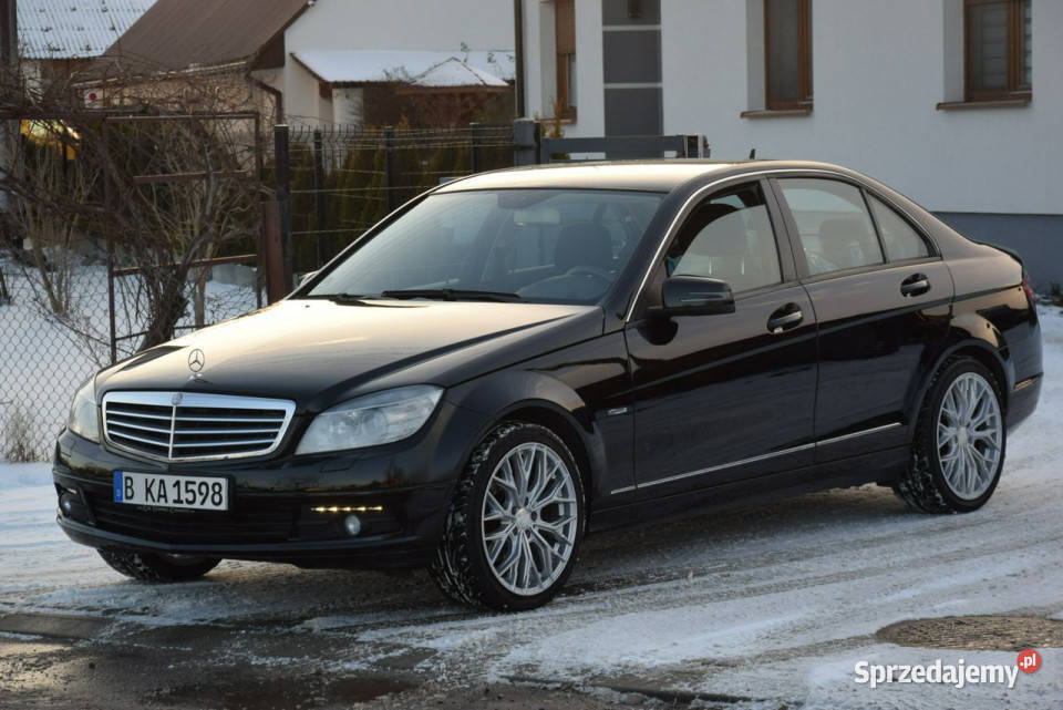 Mercedes C 180 16B Kompresor 128 2 KPL KÓŁ Majdan Sieniawski